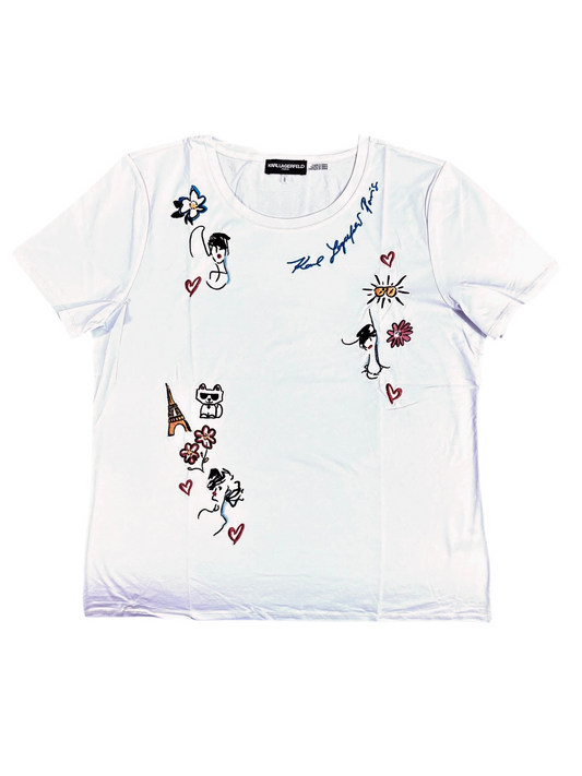 Playera Karl Lagerfeld