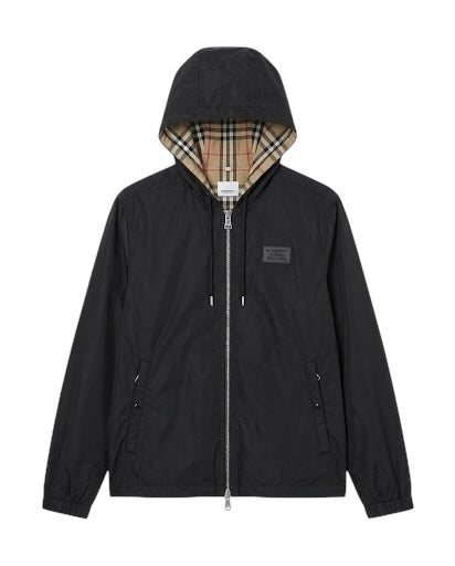 Chamarra Burberry Reversible