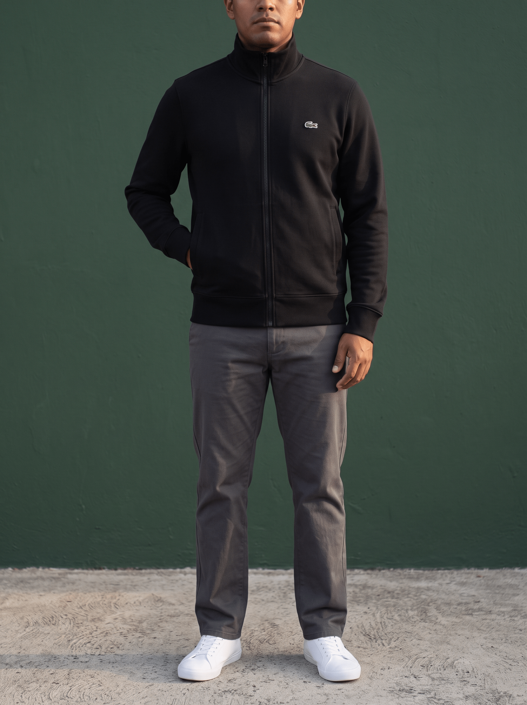 Sudadera Lacoste - Boxroom