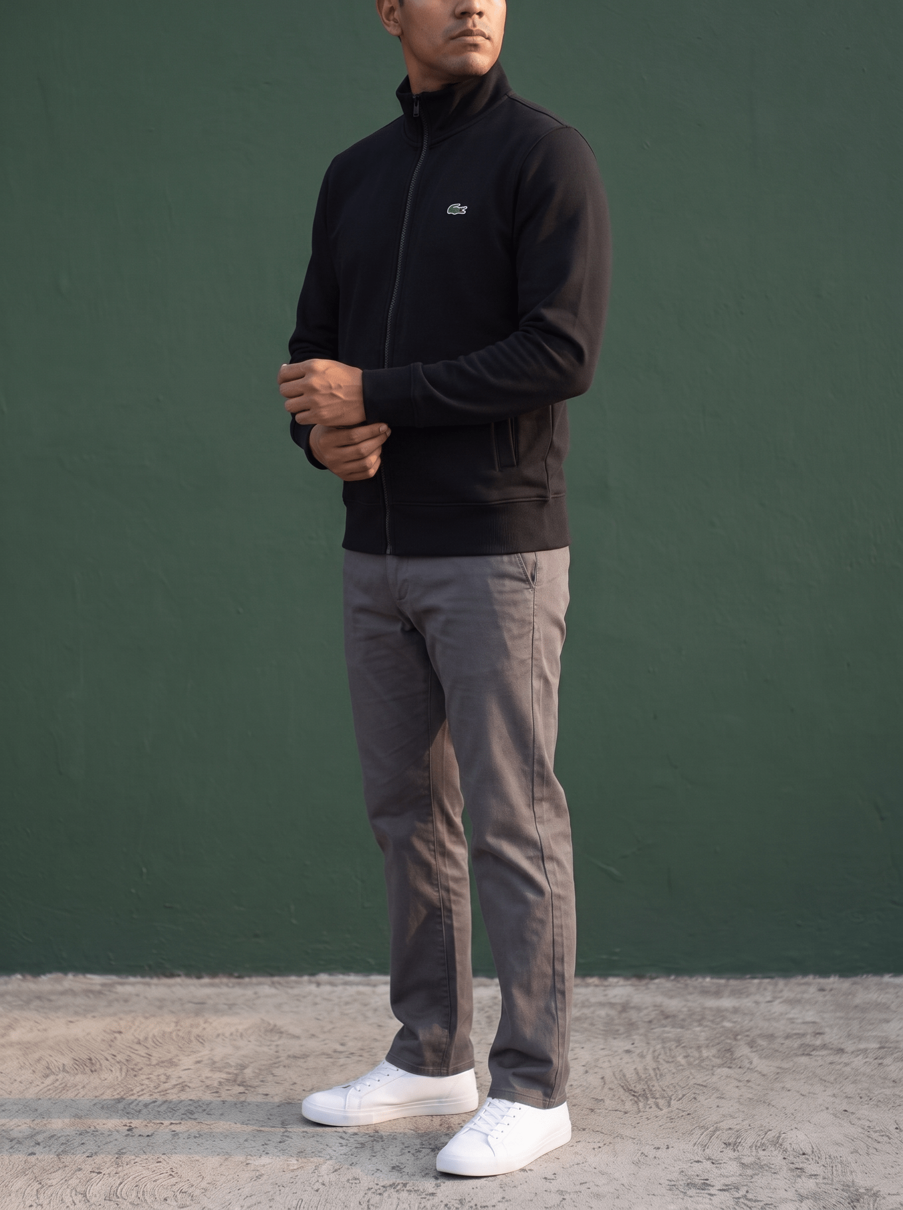 Sudadera Lacoste - Boxroom