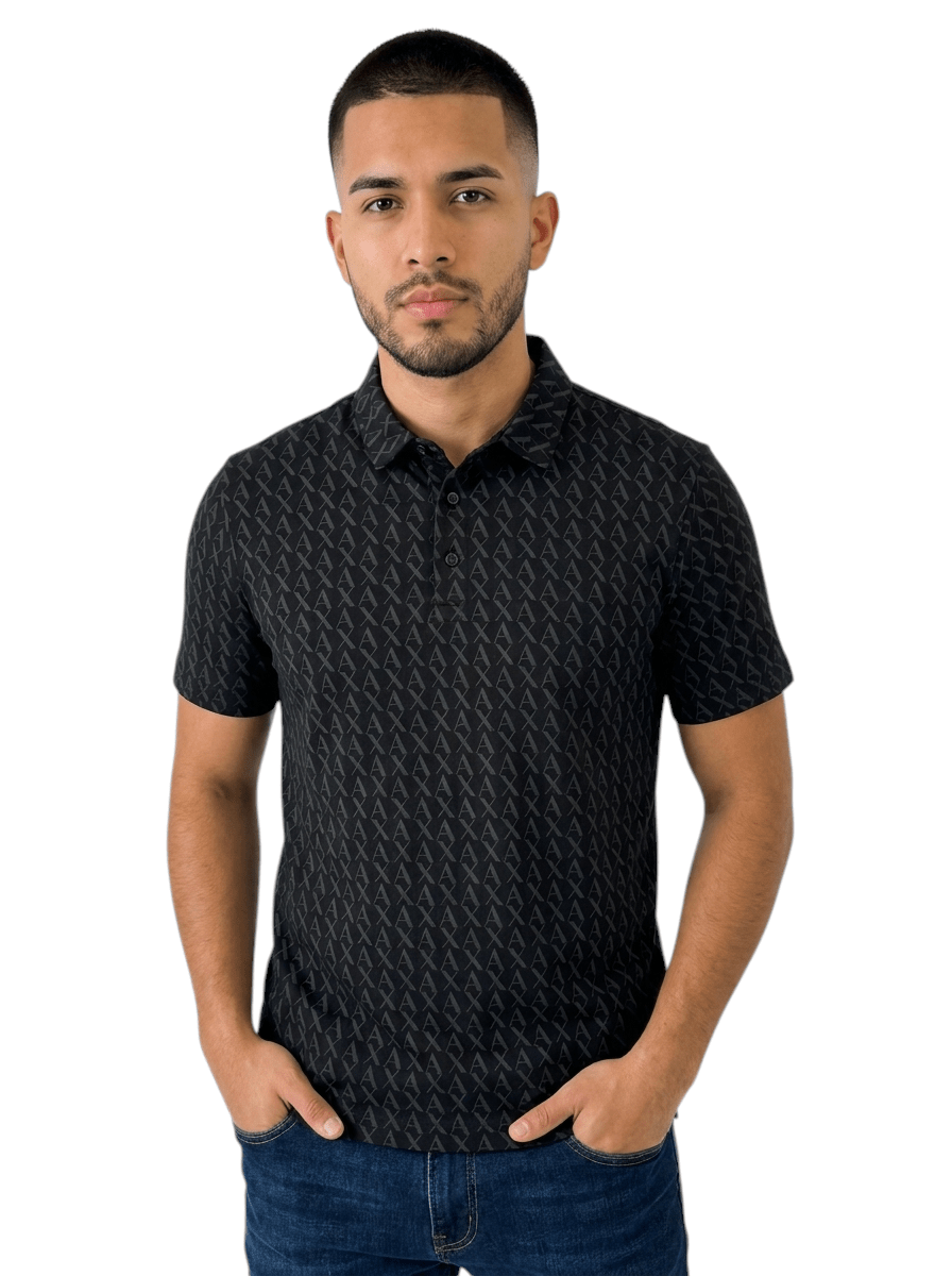 Playera Polo Armani Exchange - Boxroom