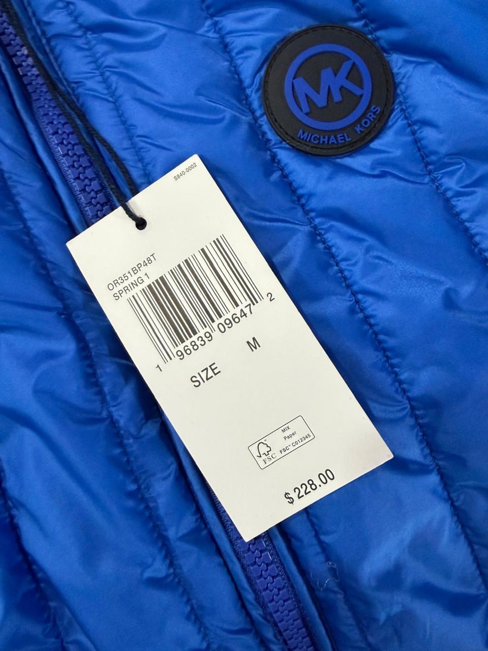 Chaleco MK Reversible