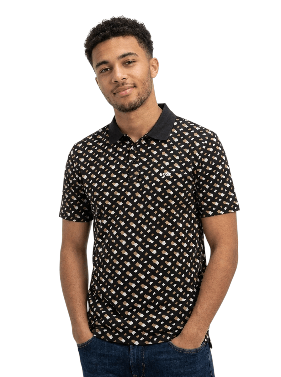 Playera polo Boss - Boxroom