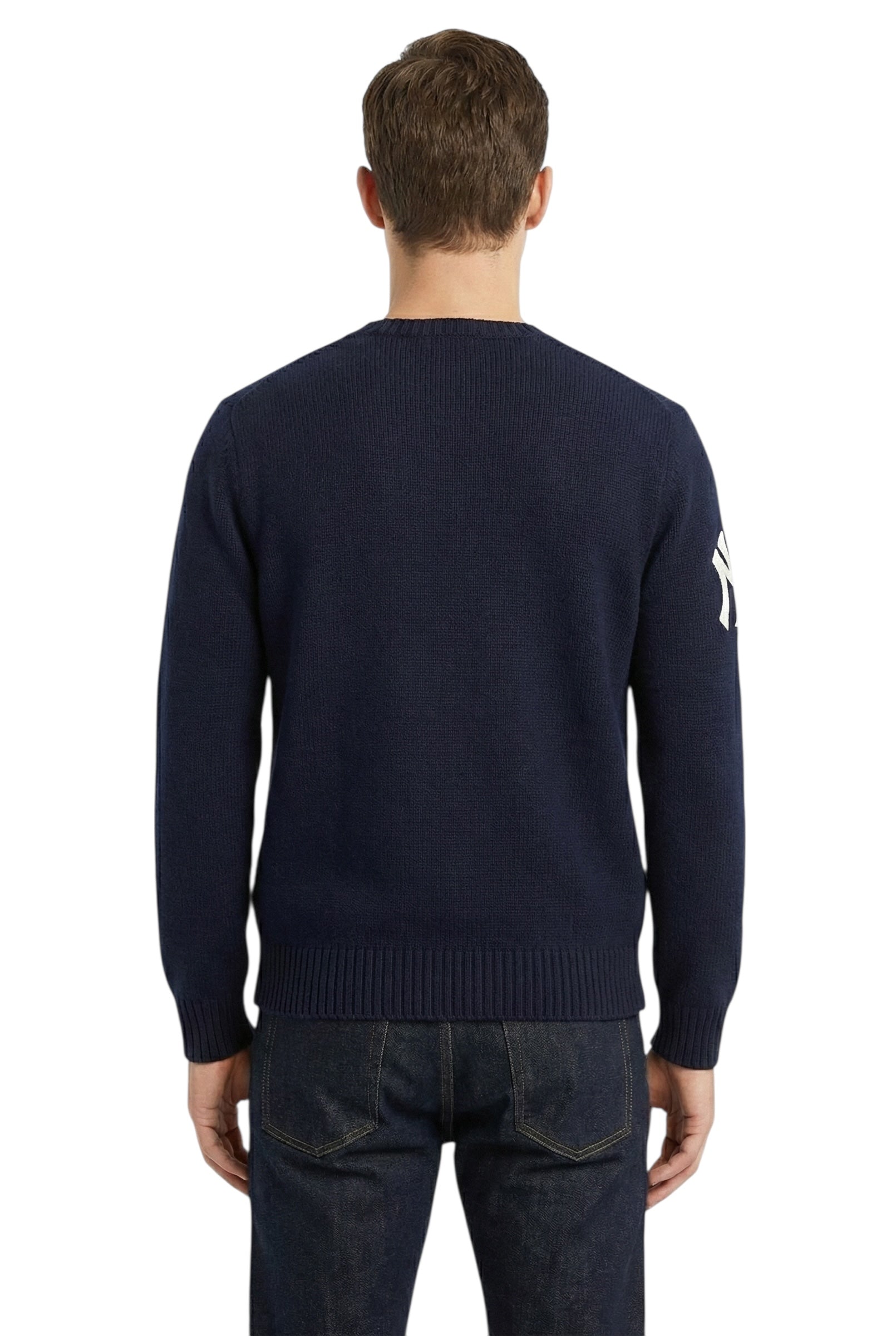 Sueter Polo Bear by Ralph Lauren New York Yankees