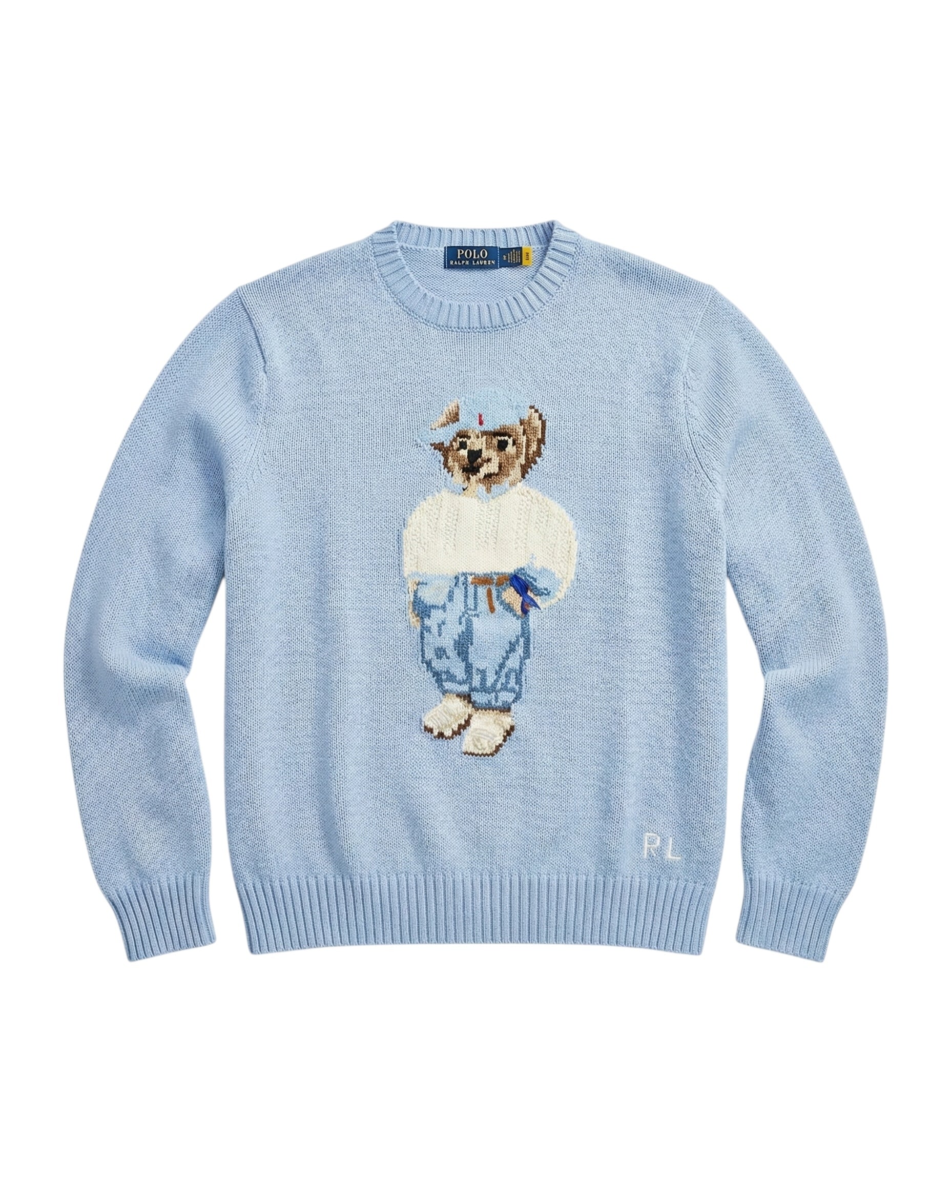 Sueter Polo Bear by Ralph Lauren