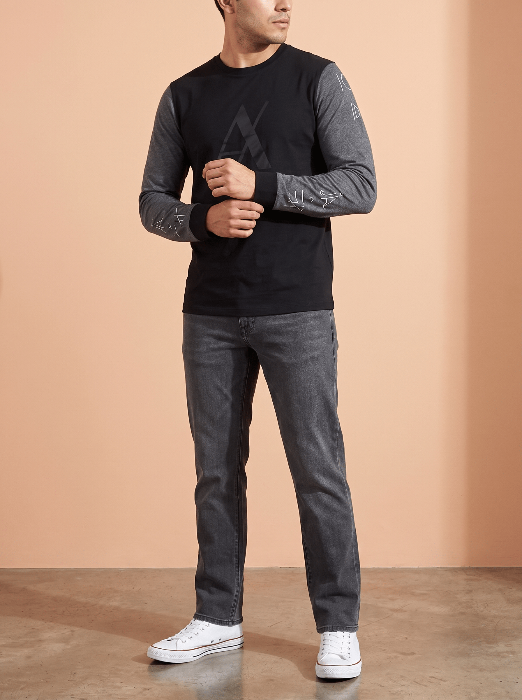 Playera Armani Exchange - Boxroom