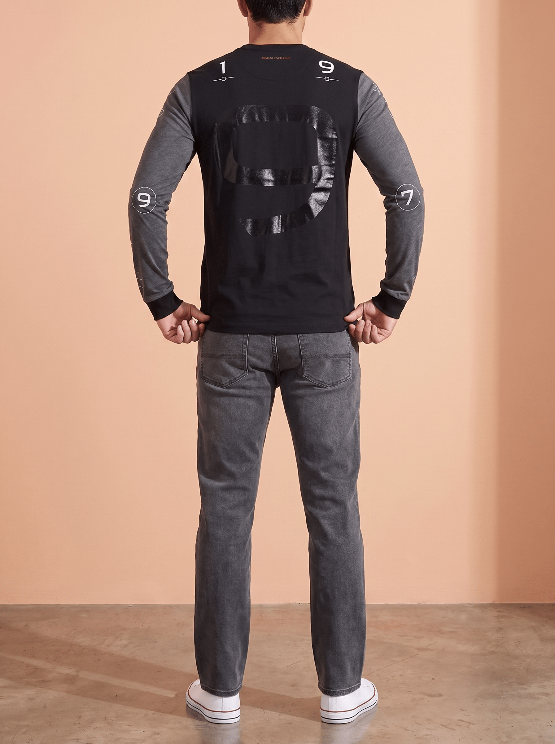 Playera Armani Exchange - Boxroom