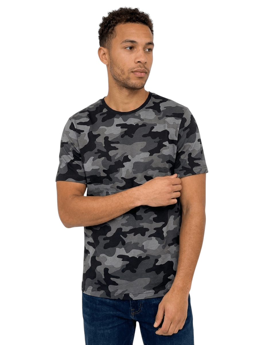 Playera de cuello redondo Michael Kors - Boxroom