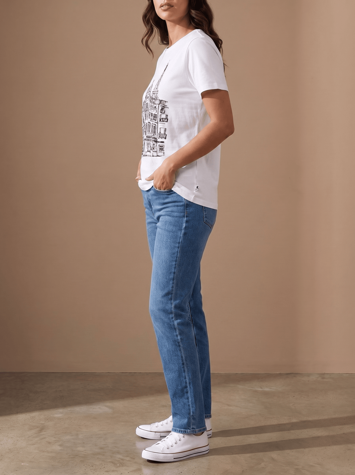 Playera Karl Lagerfeld - Boxroom