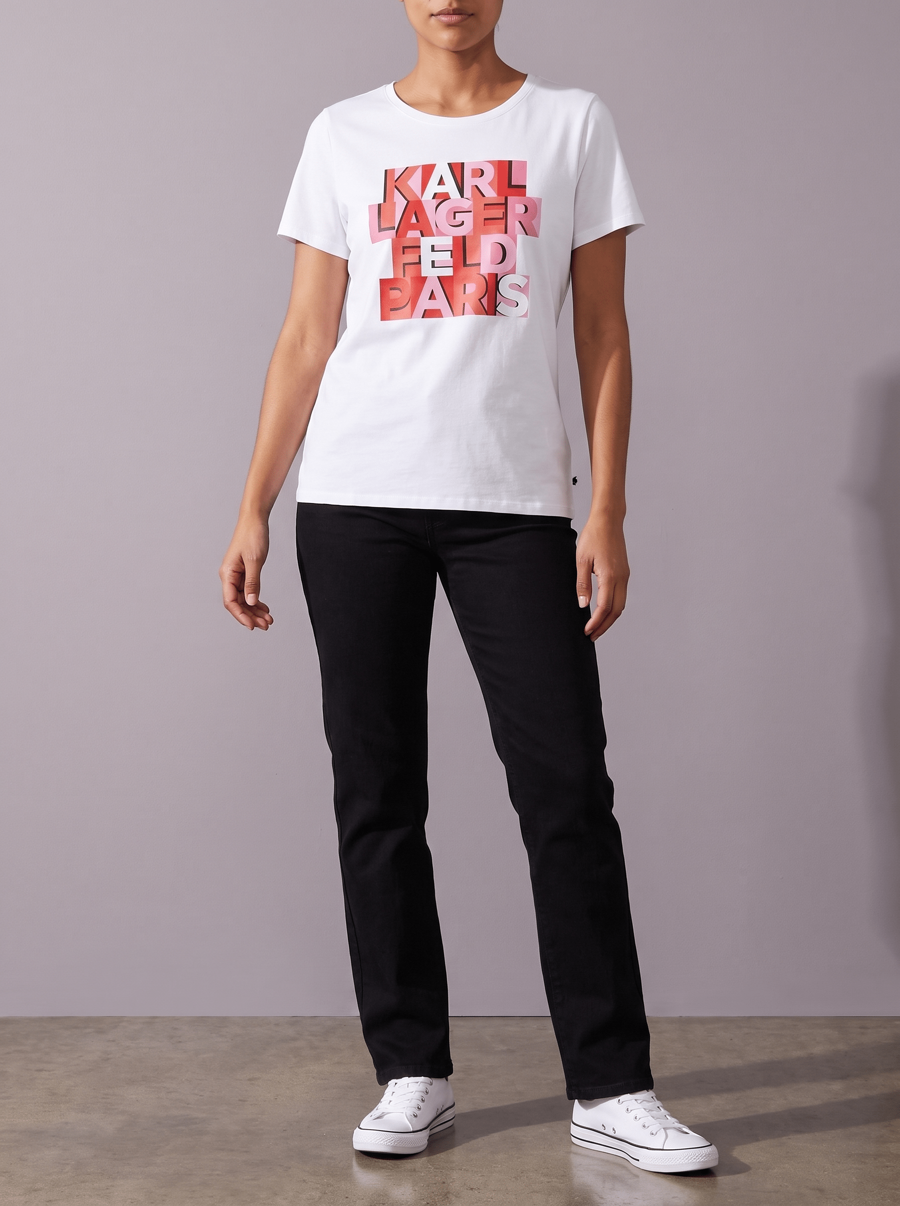 Playera Karl Lagerfeld - Boxroom