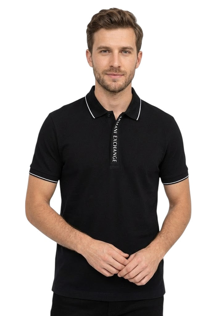 Playera Tipo polo AX