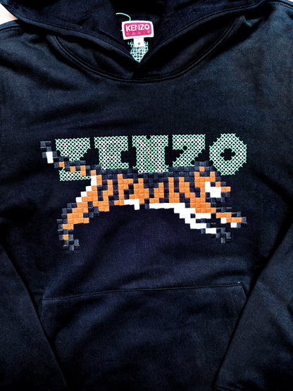 Skudadera kenzo con capucha