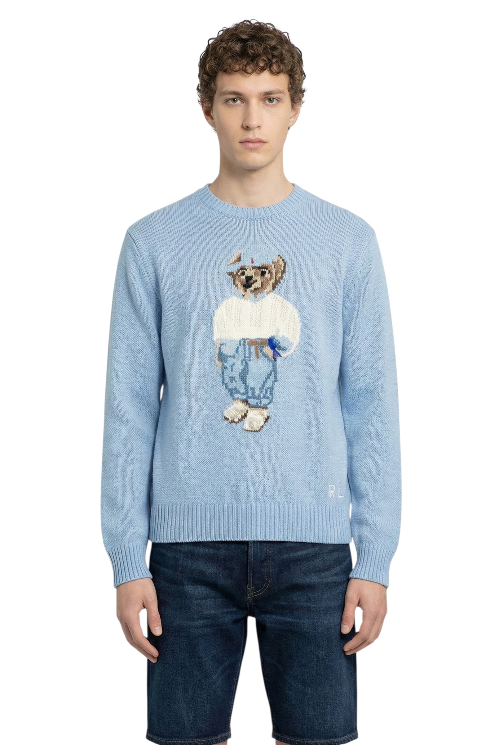 Sueter Polo Bear by Ralph Lauren