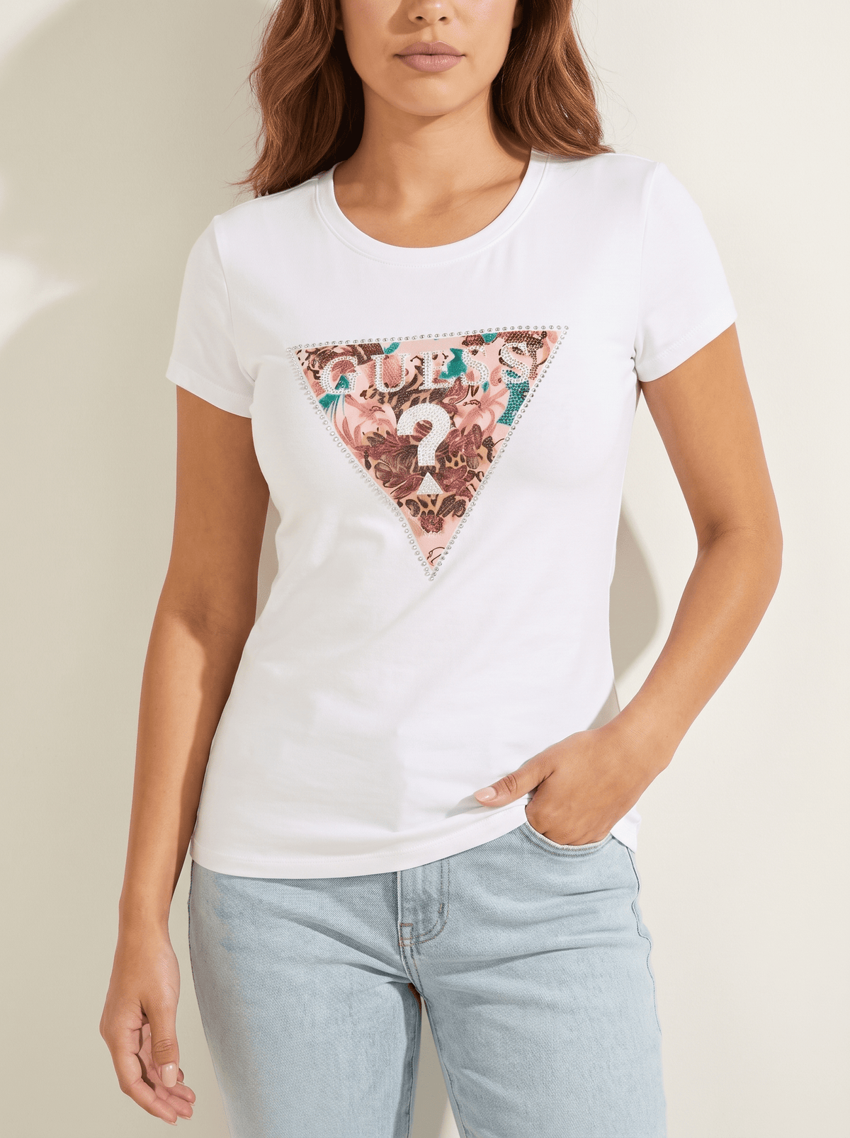 Playera Guess - Boxroom