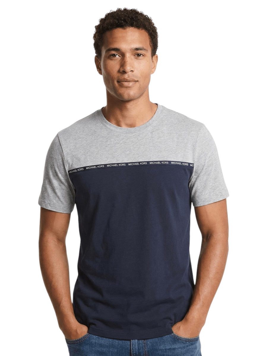 Playera de cuello redondo Michael Kors - Boxroom