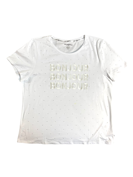 Playera Karl Lagerfeld