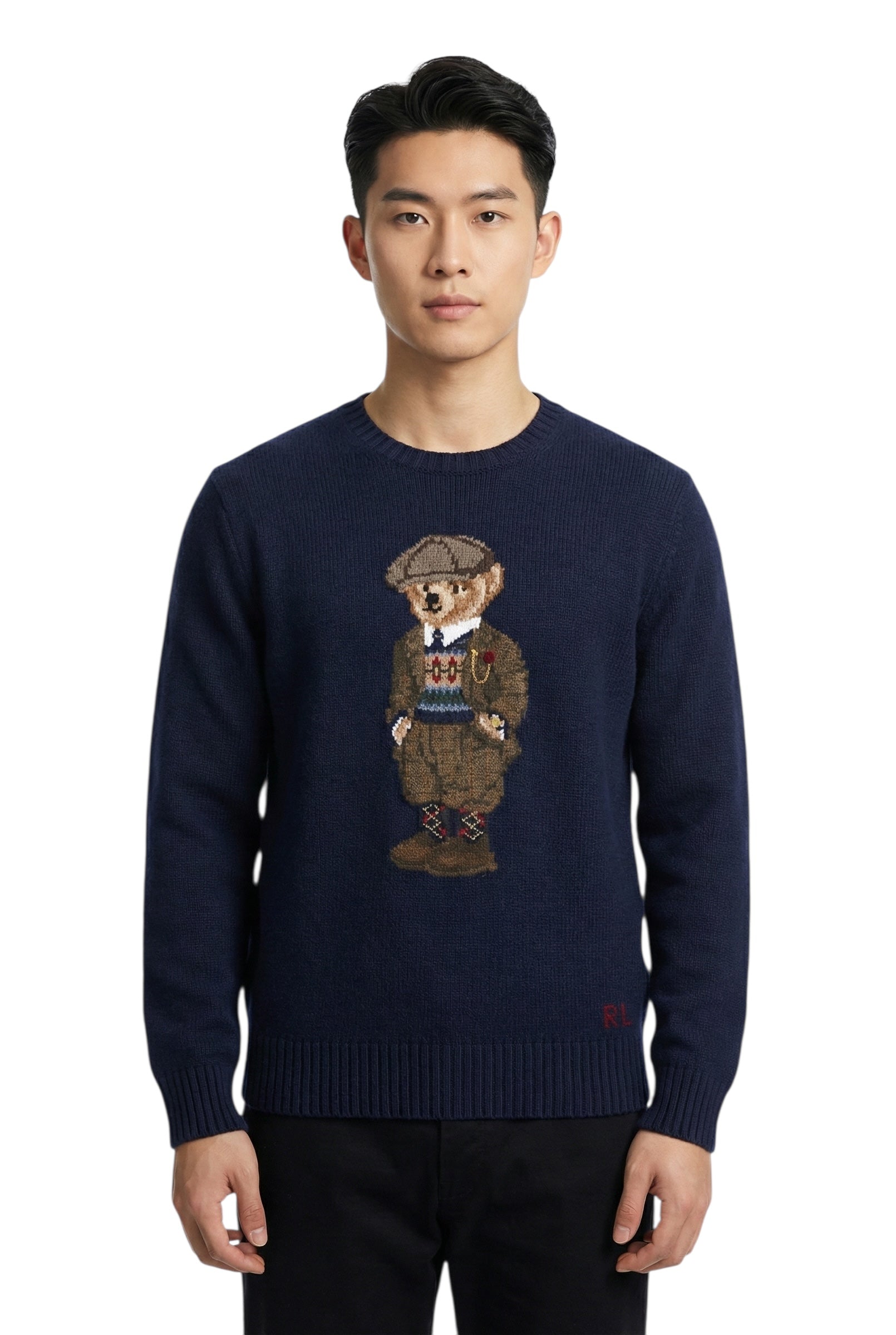 Sueter Polo Bear by Ralph Lauren