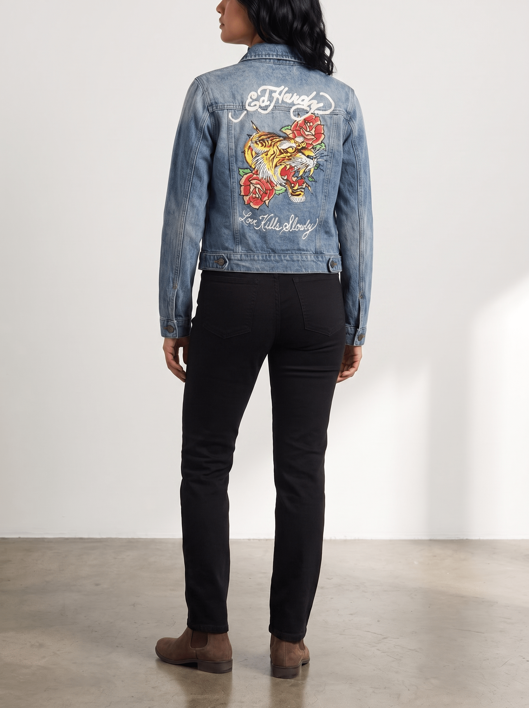 Chaqueta Ed Hardy - Boxroom