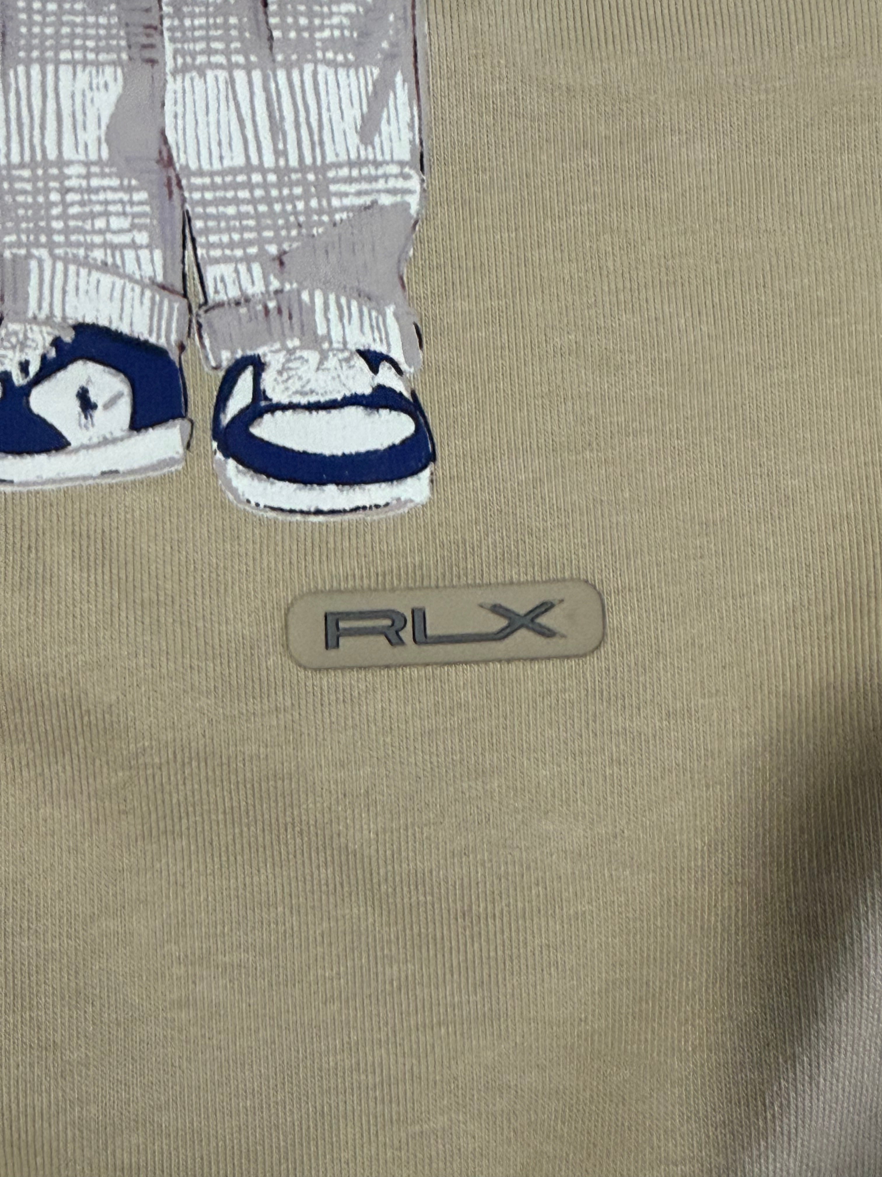 Sudadera Polo Bear RLX