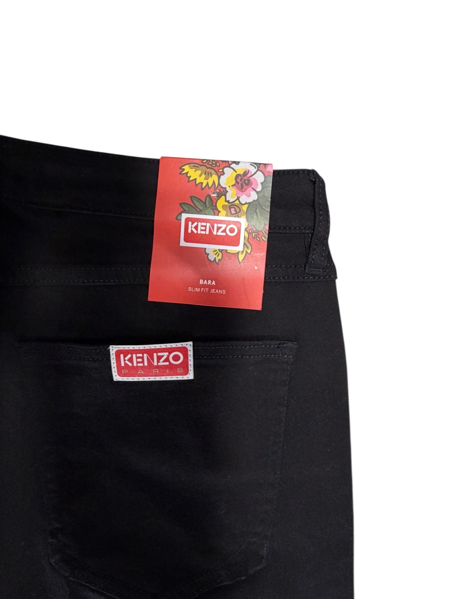 KENZO Pantalones de mezclilla