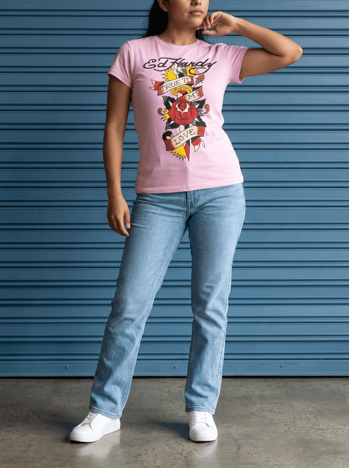 Playera Ed Hardy - Boxroom