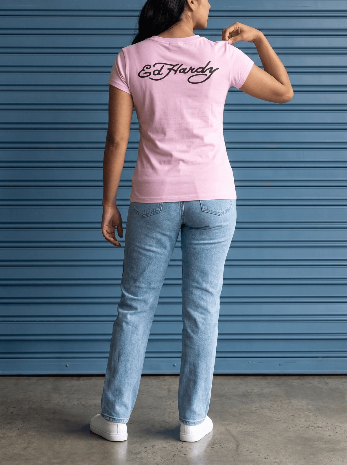 Playera Ed Hardy - Boxroom