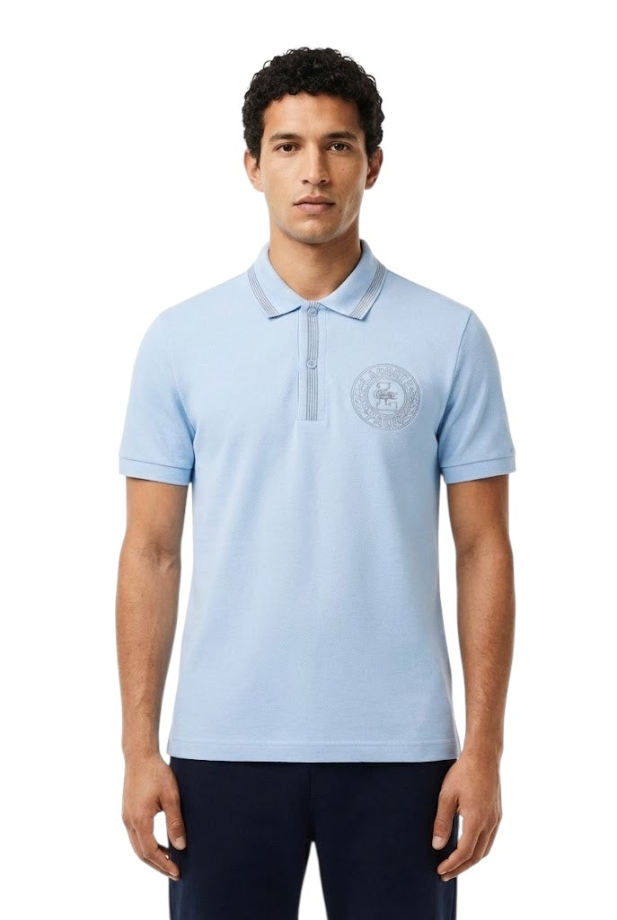 Playera Tipo polo Lacoste