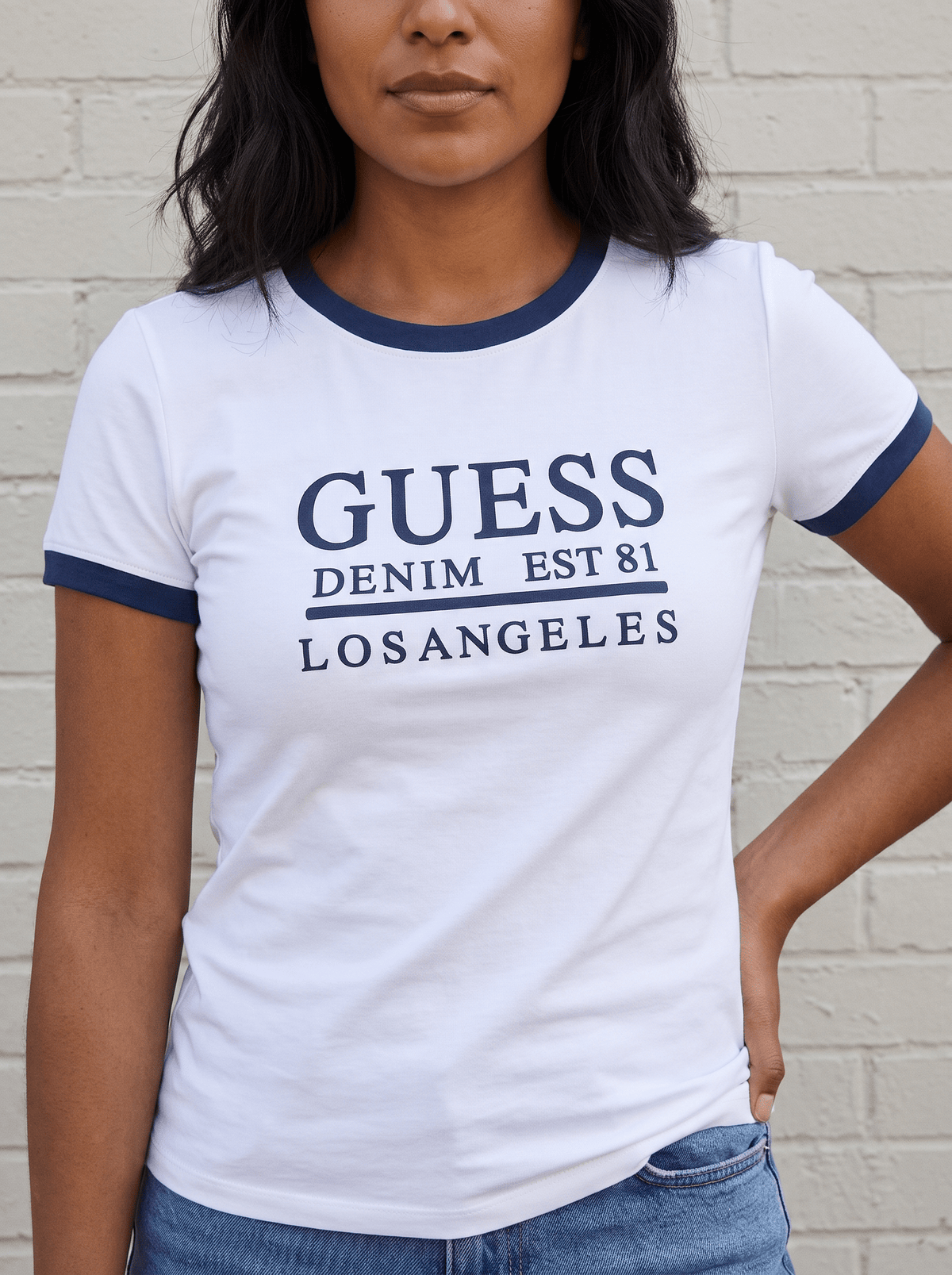 Playera Guess - Boxroom