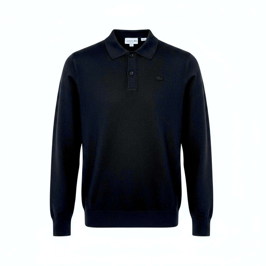 Playera manga larga Lacoste