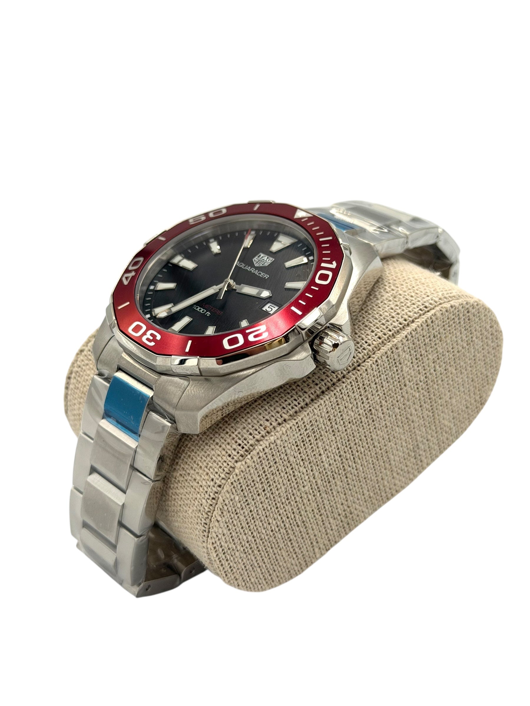 TAG HEUER AQUARACER 43MM QUARTZ