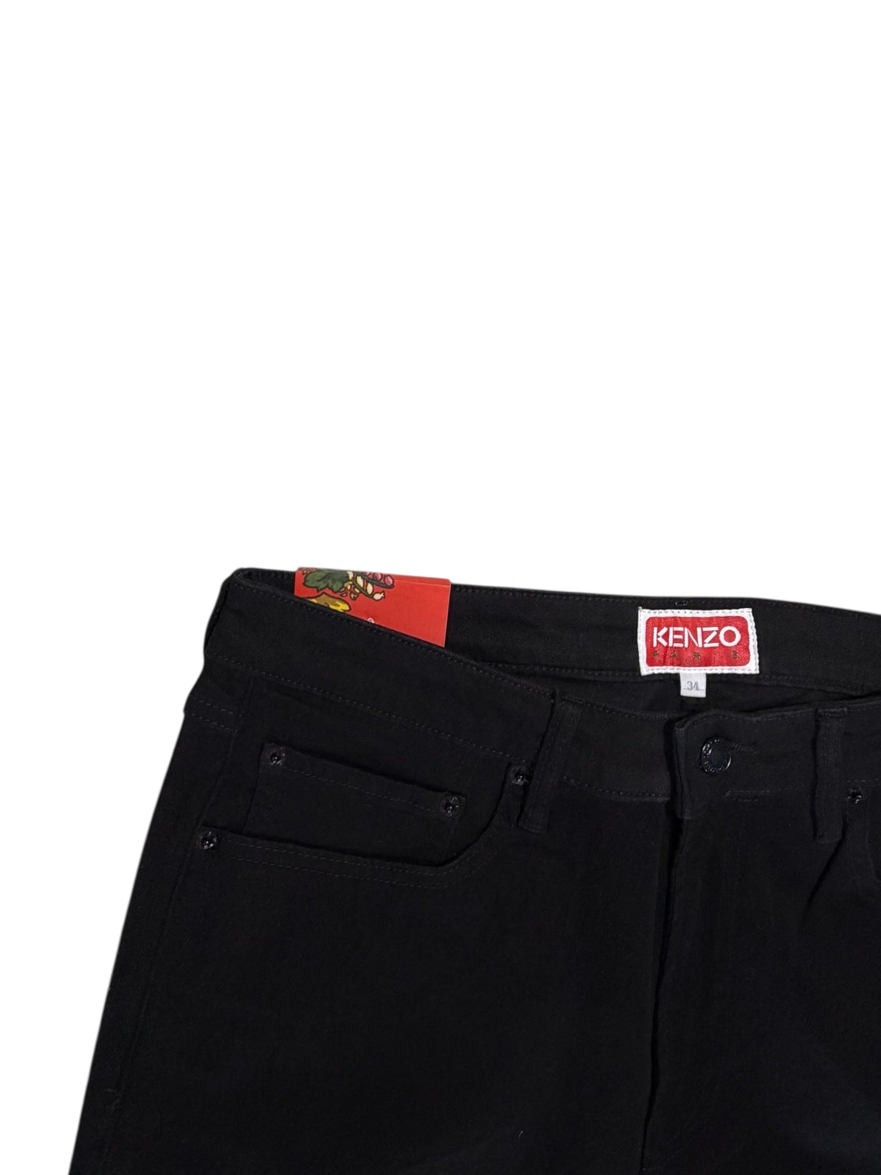 KENZO Pantalones de mezclilla