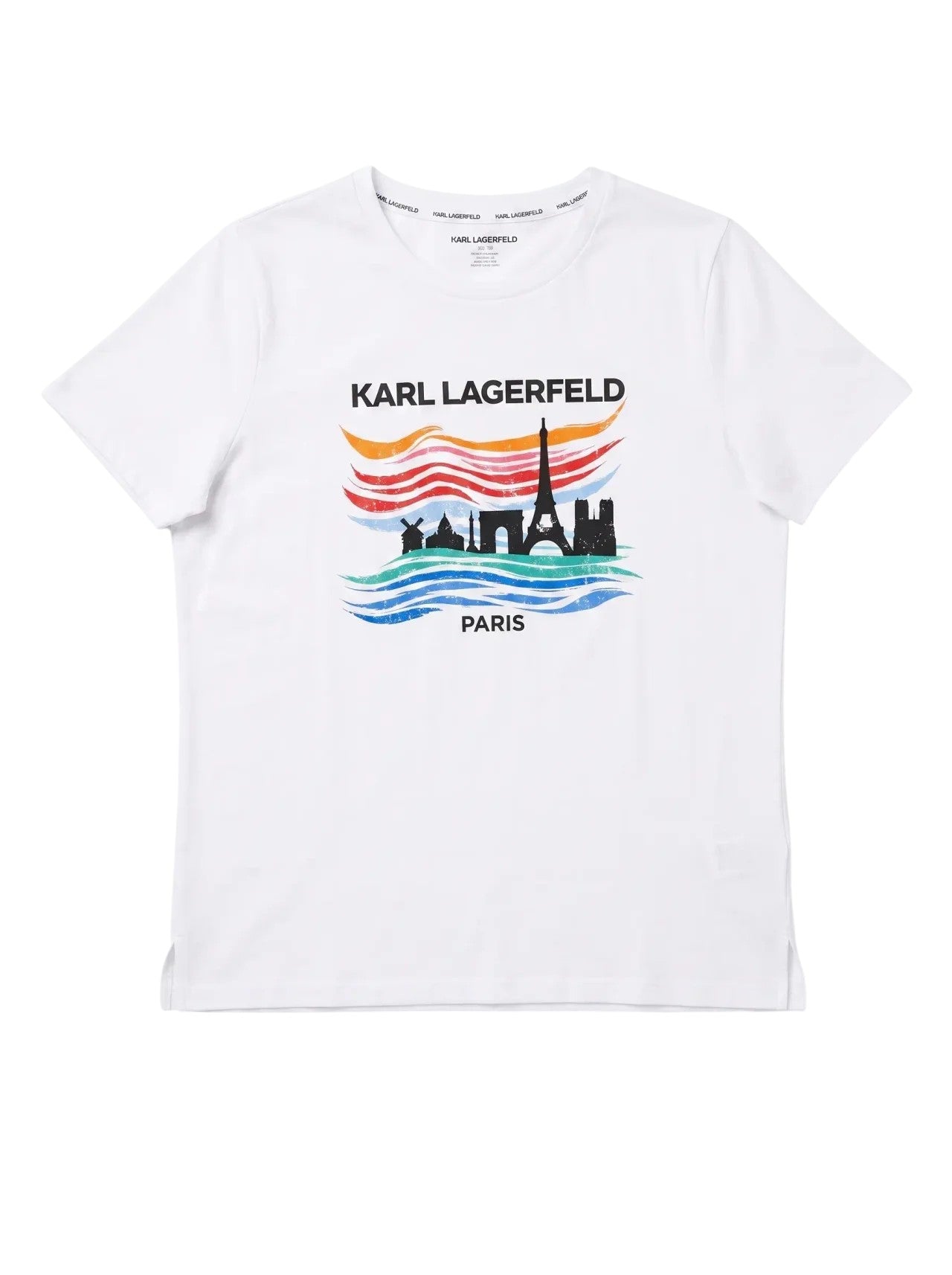 PLayera Karl Lagerfeld - Boxroom