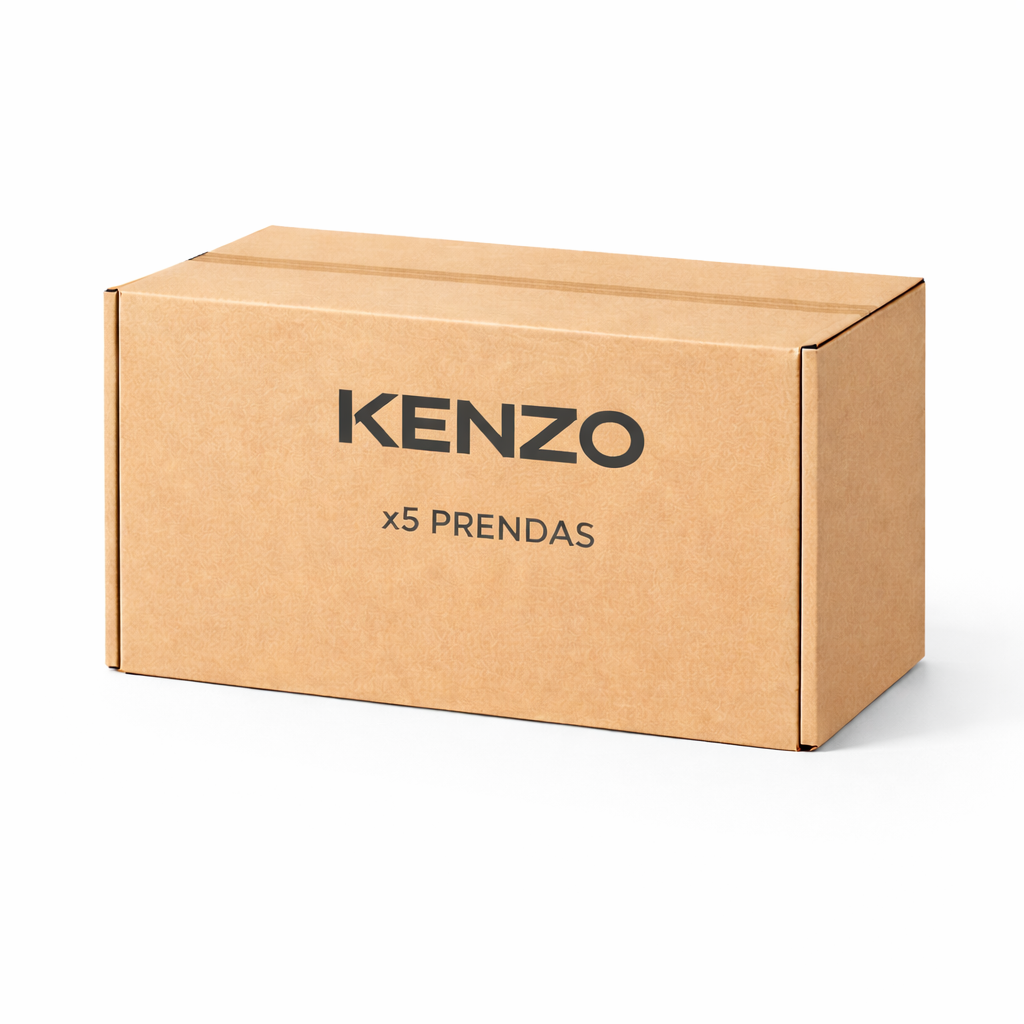 Paquete 5 sudaderas KENZO