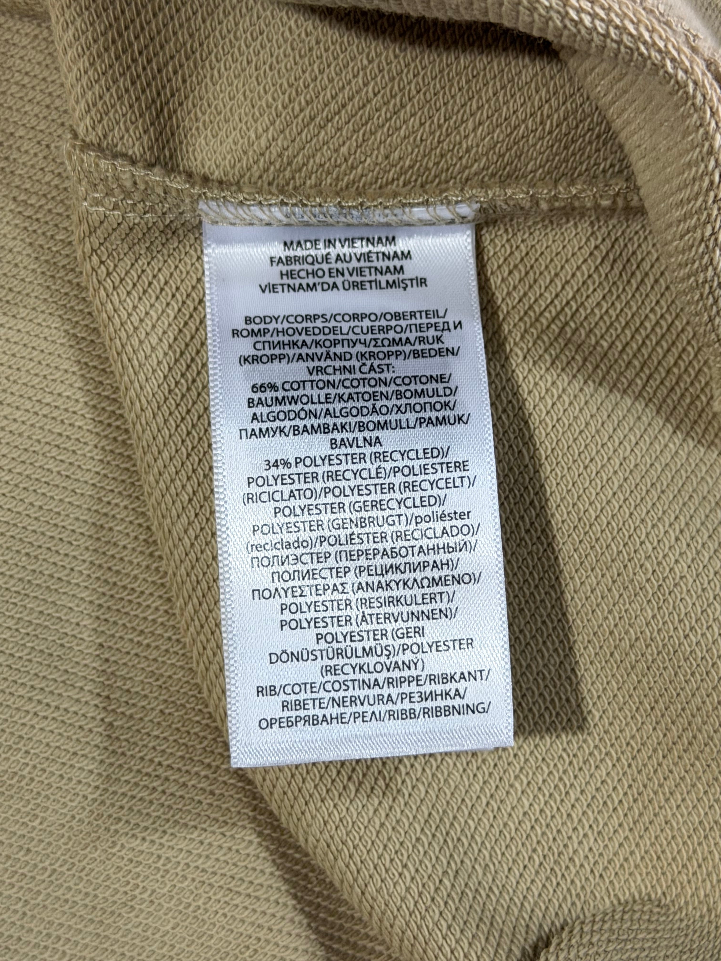 Sudadera Polo Bear RLX