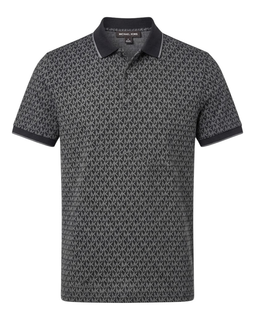 Playera Tipo polo MK