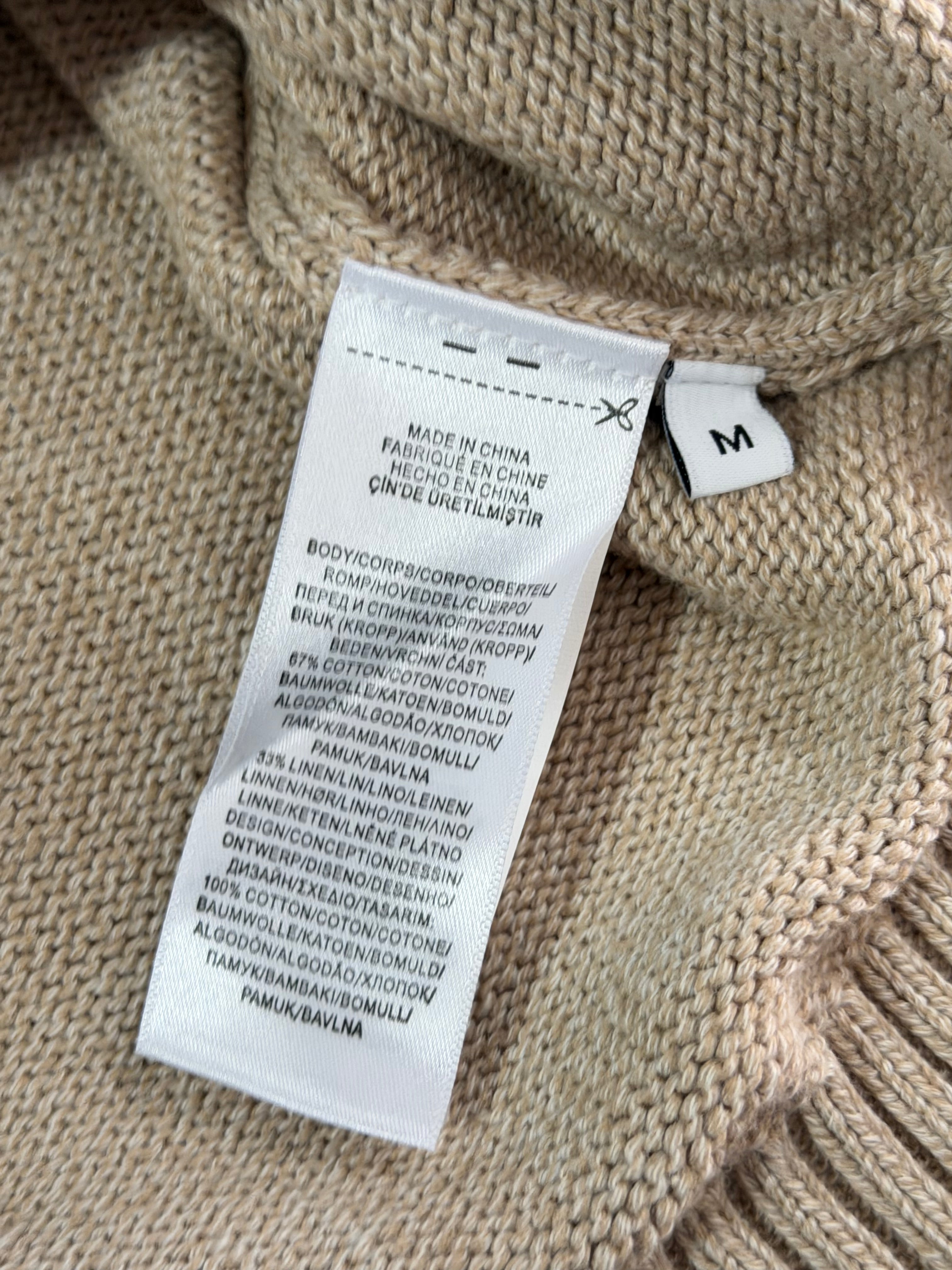 Sueter Polo Bear by Ralph Lauren - Dama