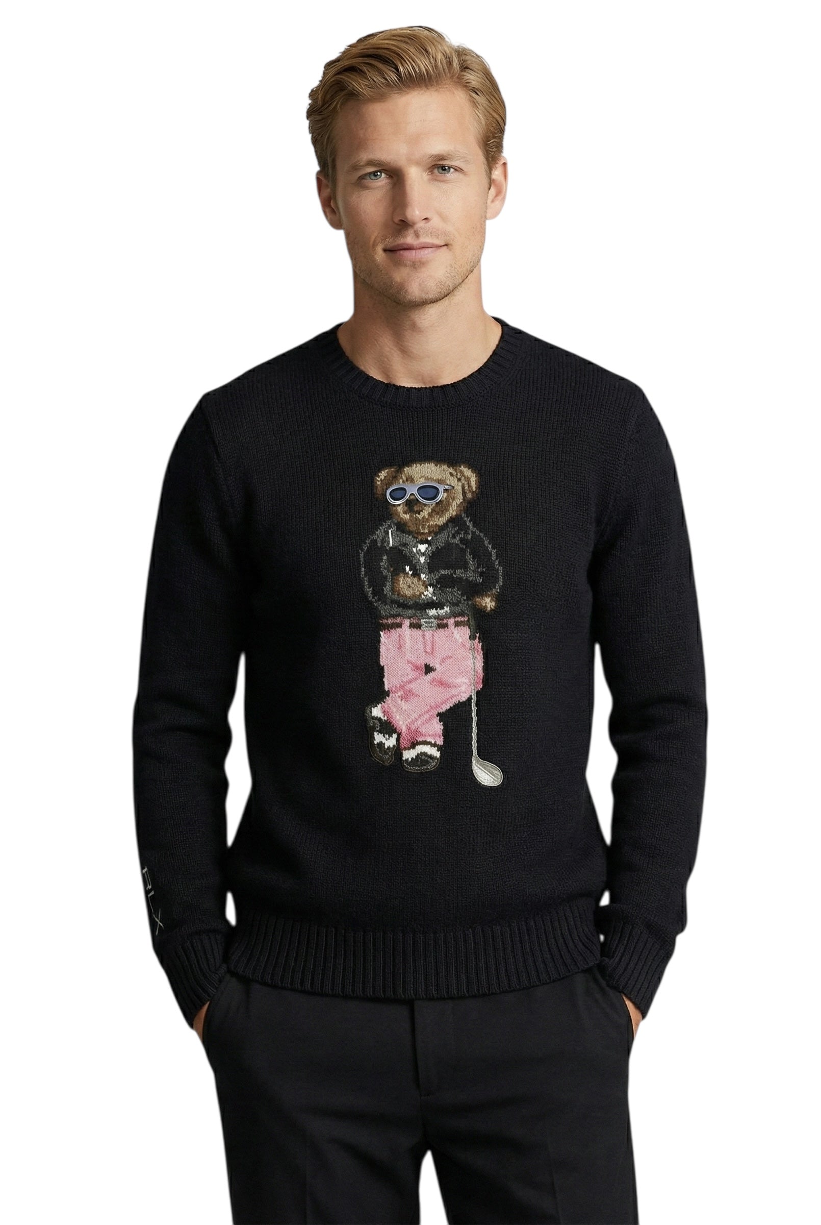Sueter Polo Bear by Ralph Lauren