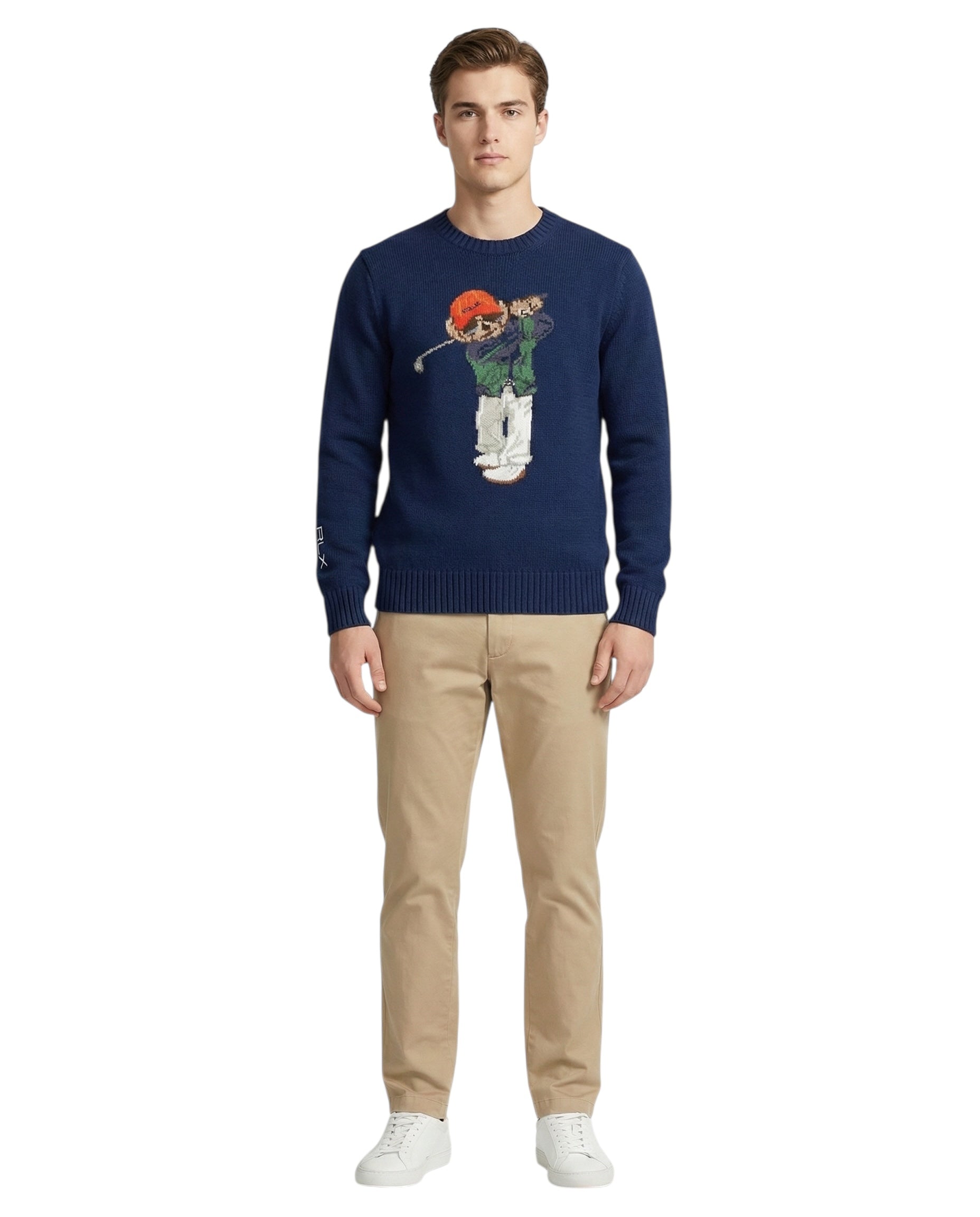 Sueter Polo Bear by RLX