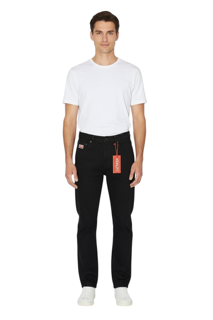 KENZO Pantalones de mezclilla