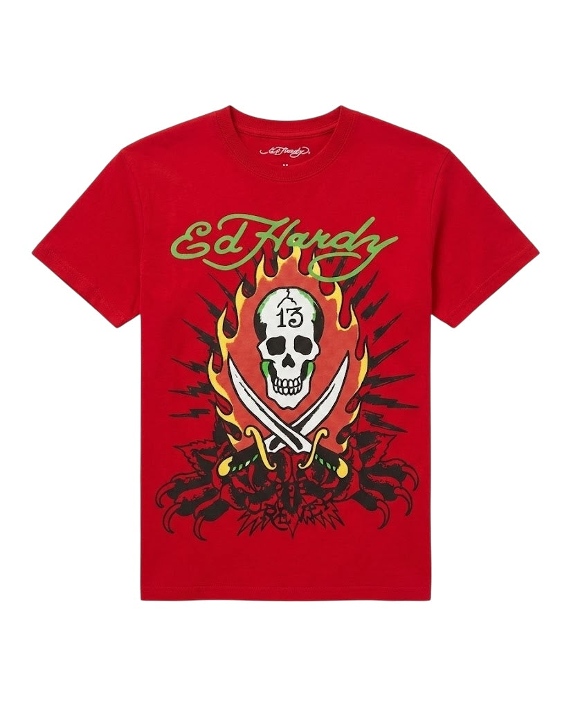 Playera Ed Hardy