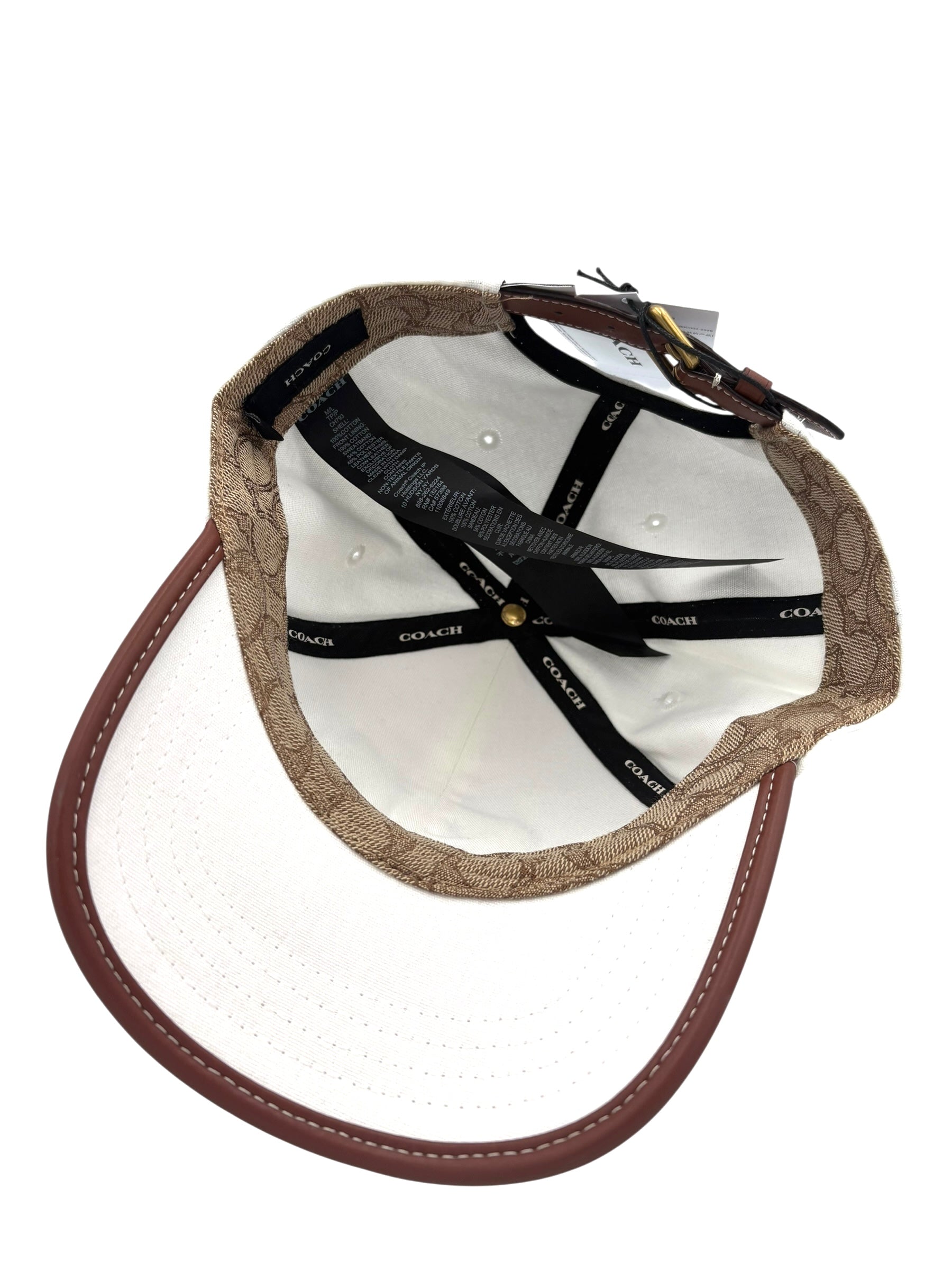 Gorra Coach