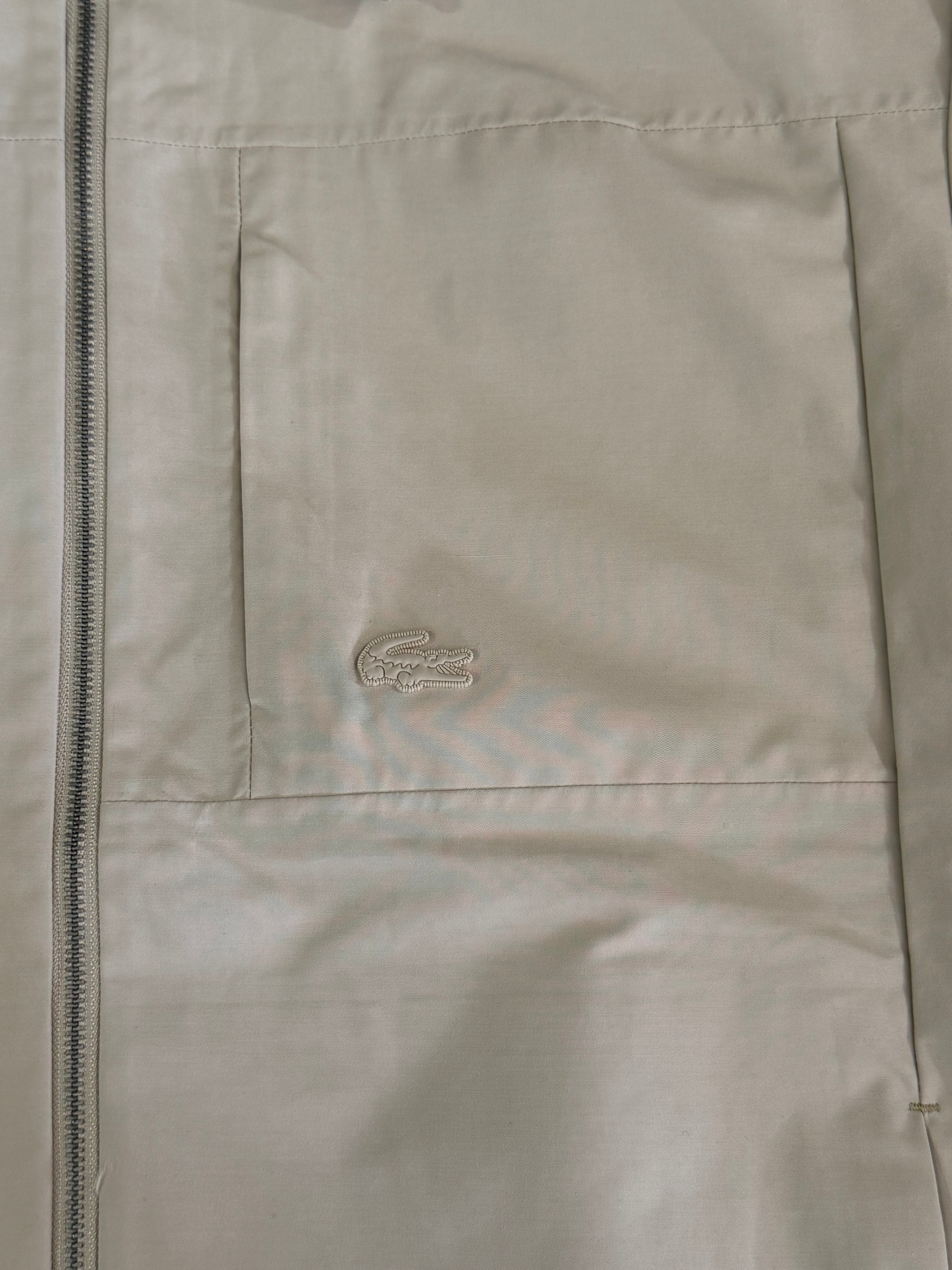 Chamarra Ligera Lacoste