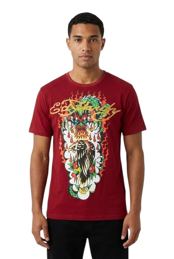 Playera Ed Hardy