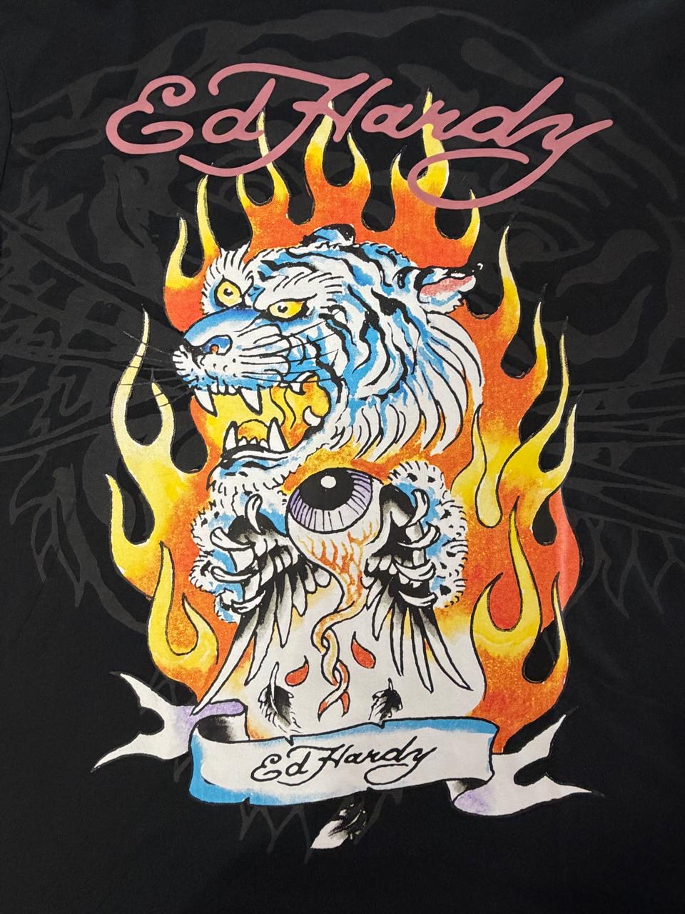 Playera Ed Hardy