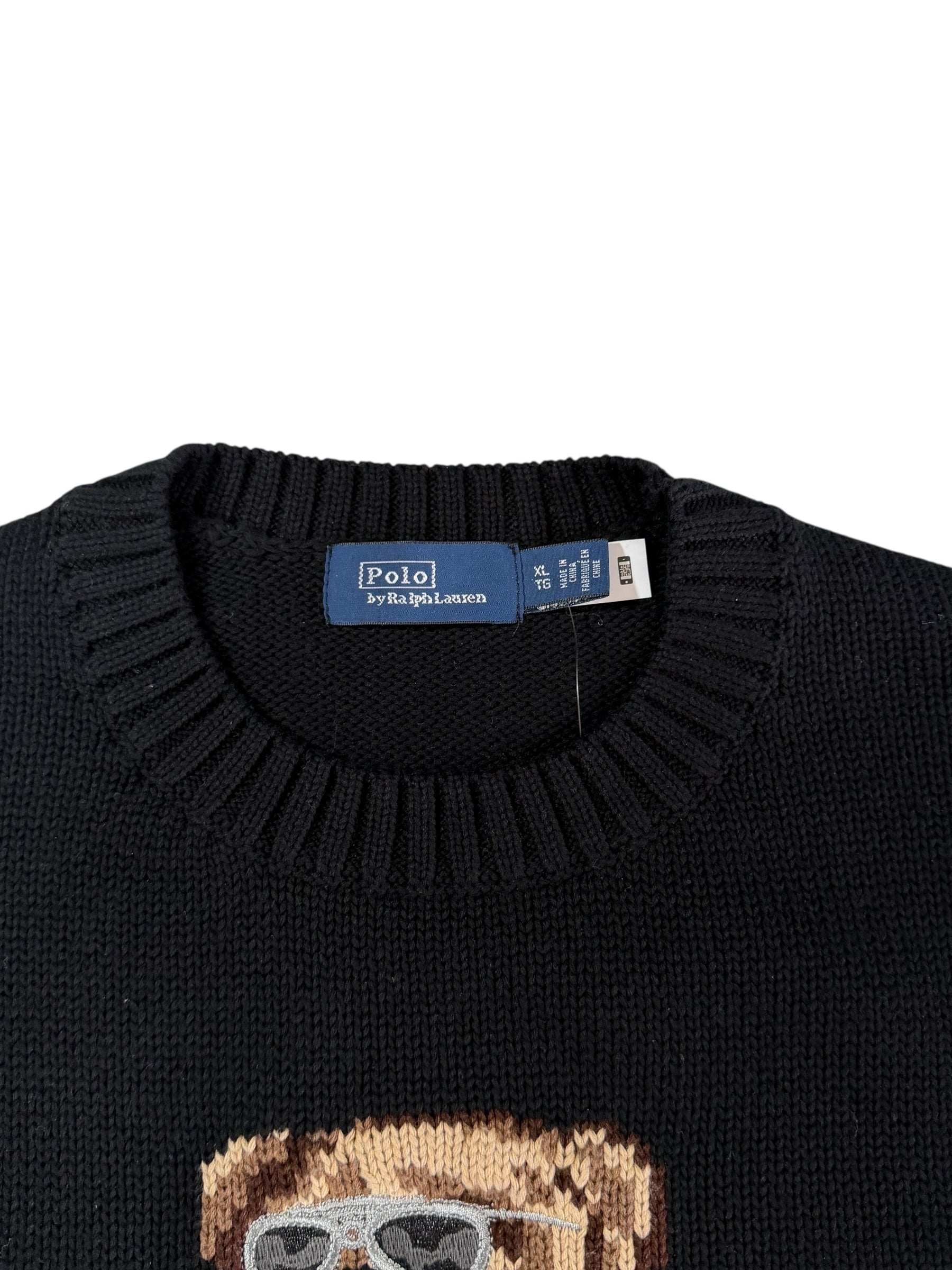 Sueter Polo Bear by Ralph Lauren