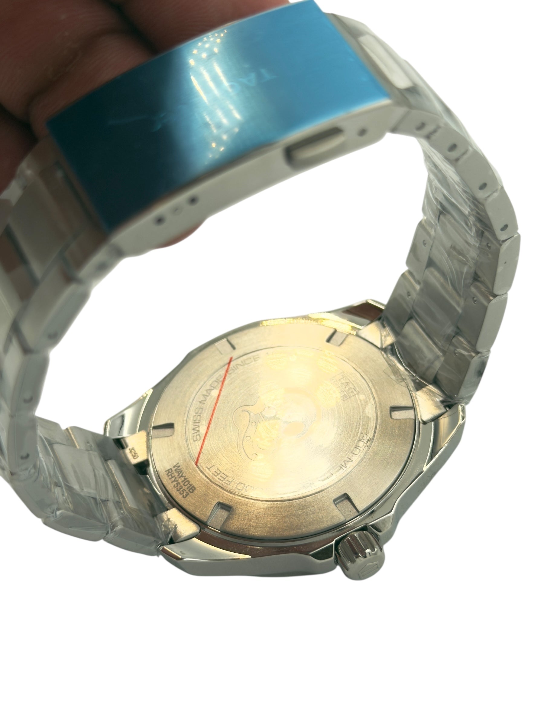 TAG HEUER AQUARACER 43MM QUARTZ