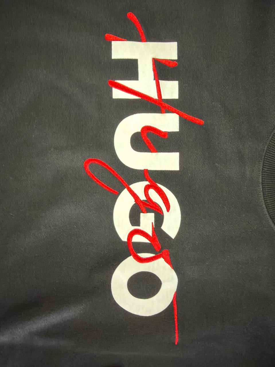 Sudadera HUGO