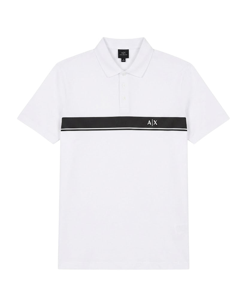 Playera Tipo polo AX