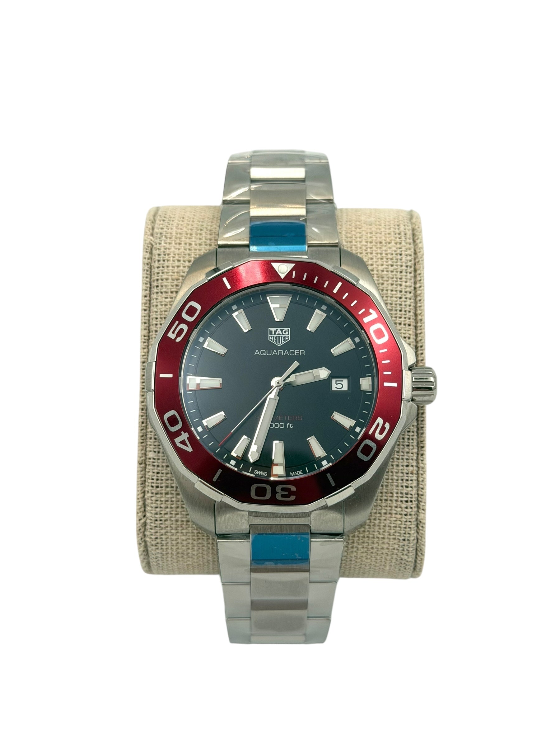 TAG HEUER AQUARACER 43MM QUARTZ