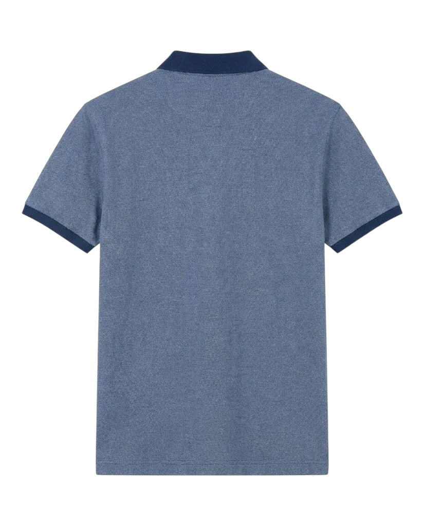 Playera Tipo polo Carolina Herrera